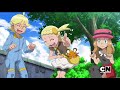 Pokemon XY funny moments