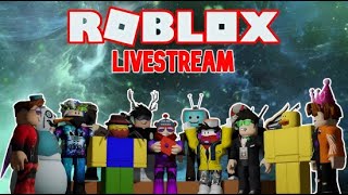 Playing ROBLOX games for first time !  ROBLOX Live Stream #1 || Prathmesh Live YT