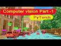 Computer vision introduction (Basics of image in computer)