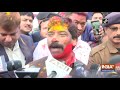 cm hemant soren participates in holi milan programme in ranchi