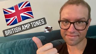 British Amp Tones from the Fender Mustang GTX100