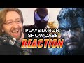 MAX REACTS: Sony Playstation Showcase May 2023 - Full Presentation