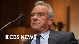 RFK Jr. releases report on children's health; doctor breaks it down