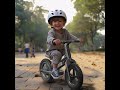 Unboxing & Review: XJD 24V 150W Kids Electric Balance Bike 🚴‍♂️ - The Dream Ride for Ages 3-5!