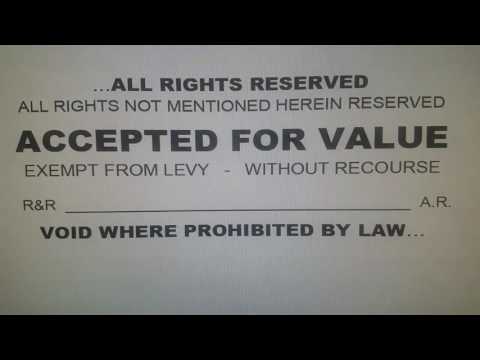 ...DEEP Meanings Behind Acceptance For Value!! ...DEEP Meanings Behind Acceptance For Value!!