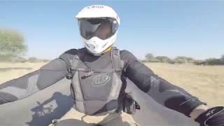 RAMS Adventures - Kalahari Motorcycle Tour