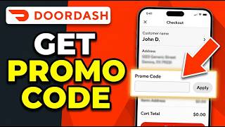 How To Get Doordash Promo Code 2026 Full Guide