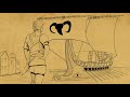 Jason & The Argonauts - The Epic Quest for the Golden Fleece (Greek Mythology)