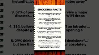 7 Shocking Facts That Will Make You Question Everything