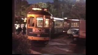 Where do you want to go with these trams? CARRIS AT NIGHT2 (Lisboa94)