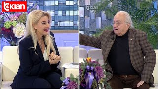 Rudina Magjistari vihet në 'siklet' në shtëpinë e saj, çfarë i thanë aktorët e humorit?