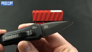 Kershaw Launch 4 Automatic Knife Overview