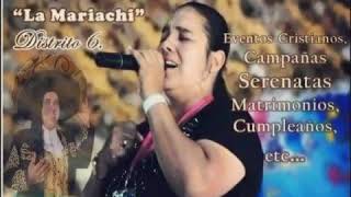 Mi Adoración- Yulieth-Garcia-La mariachi