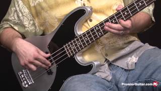 Review Demo - Normandy Alumicaster Bass