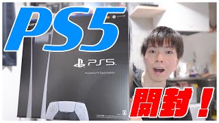 PS5 開封レビュー！コントローラーがヤバすぎる！Apexをプレイ！【プレイステーション5 PlayStation5】