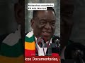 Mukarohwa Musadzoke, ED Warns Warriors