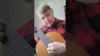 simple guitar melody#guitar #music #cover #fingerstyle #guitar #classicalguitar #classicalguitarist