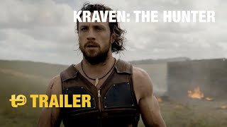 Kraven: The hunter - Trailer español