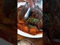 시래기명태조림 황토집 홍천맛집 shorts