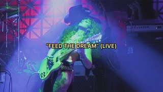 Castle Rat - Feed The Dream (Live)