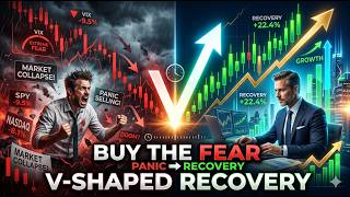 What Smart Investors Do During Market Panic (Most People Fail This)