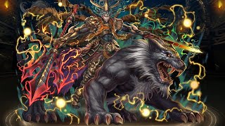 【神魔之塔】地獄級「密集的惡意」項羽隊雙成就！