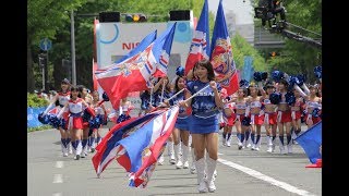 20190503ザよこはまパレード2019（神奈川県日産自動車グループ）第67回横浜国際仮装行列