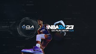 2023.08.03 ► СLA-UA EuroCup Daily Qualifiers NBA2K23 ► Season 5 ► Series 15