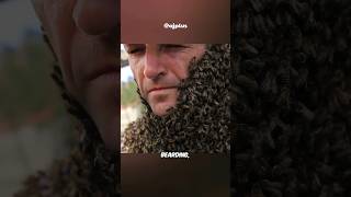 Bee Bearding 😨 EXPLAINED