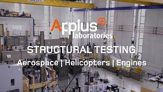 Applus+ Laboratories at Paris Air Show 2019 - Structural Testing Services