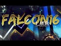 [XBot] Falcon16 100% | By: Lieb (Extreme Demon)