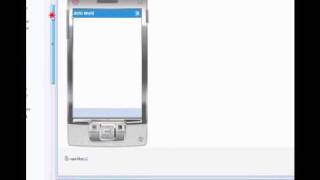 Visual Studio 2008 Tutorial: Creating Your First Windows Mobile Device Application