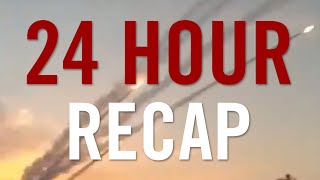 24 Hours of Islamic Jihad Terror