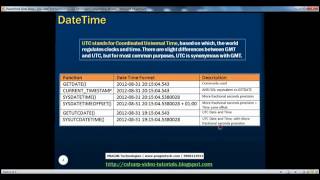 Part 25 DateTime functions in SQL Server