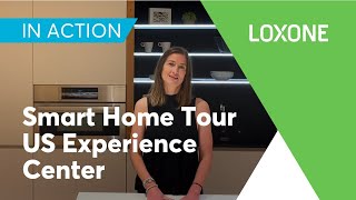 Smart Home Tour – US Experience Center