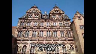 Rhine River Viking Cruise in March 2022  维京莱茵河游轮沿途掠影