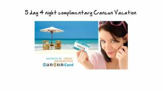 Brinks Netspend Referral Bonus with a FREE Cancun Vacation Card