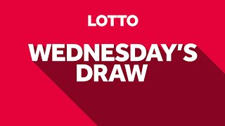 The National Lottery Lotto draw results from Wednesday 11 December 2024