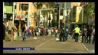 Ben Mpoko on xenophobic attacks