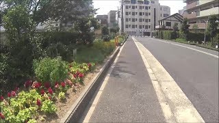 車いす道中記　天下茶屋駅→大阪メトロ四ツ橋線岸里駅　大阪市西成区編