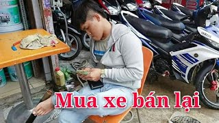 Ngố Nguyễn Đi Mua Xe Exciter 135 Và Cách Xem Xe Cũ Của Mình | Ngố Nguyễn