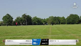 WDCV 50 Regionalliga West 2026 - SC Krefeld Spartans Vs Moers United