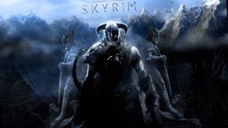 The Elder Scrolls V Skyrim soundtrack - "Introduction Theme"