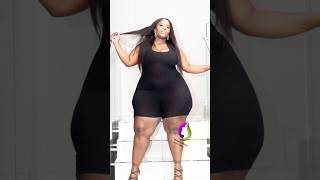 Meet The Real Liso Curviest Plus Size Model From South African