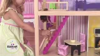 KidKraft 65078 So Chic Dollhouse www_smerfowy_pl