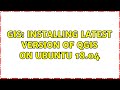 GIS: Installing latest version of QGIS on Ubuntu 18.04 (4 Solutions!!)