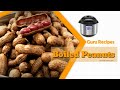 Boiled Peanuts in Instant Pot