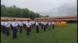 #ရခိုင့္ႏိုင္ငံေတာ္အလံကိုအေလးျပဳ #arakan #rakhine #music #ရခိုင္ေတးခင္း #ရခိုင္