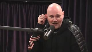 Billy Corgan Discusses Nirvana - Joe Rogan
