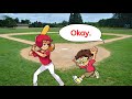 國一上第五課英文句型 let s play baseball. 祈使句用法 三爪英文